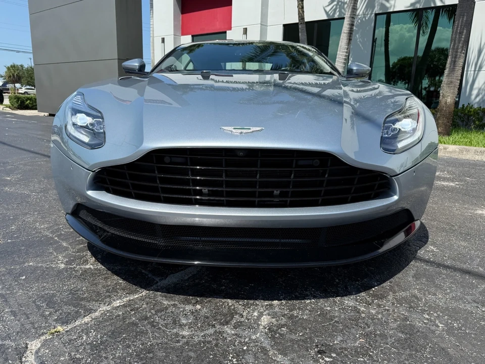 2018 Aston Martin DB11 V12 - Image 10 of 21