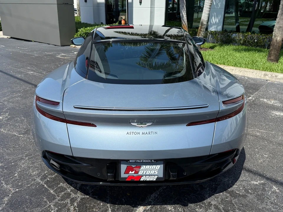 2018 Aston Martin DB11 V12 - Image 18 of 21