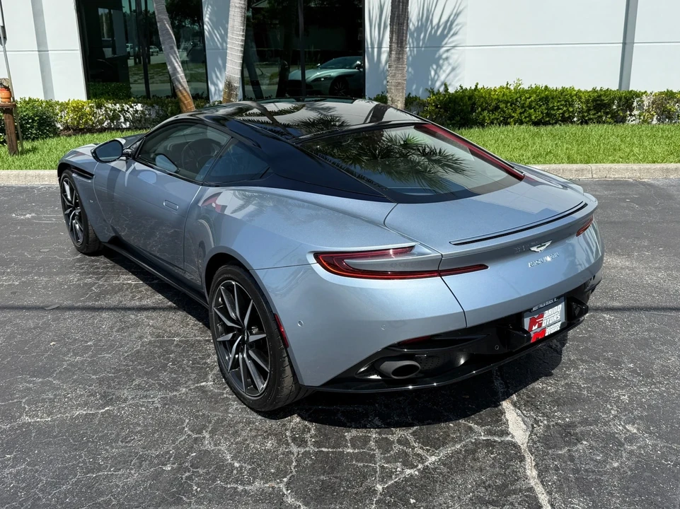 2018 Aston Martin DB11 V12 - Image 16 of 21