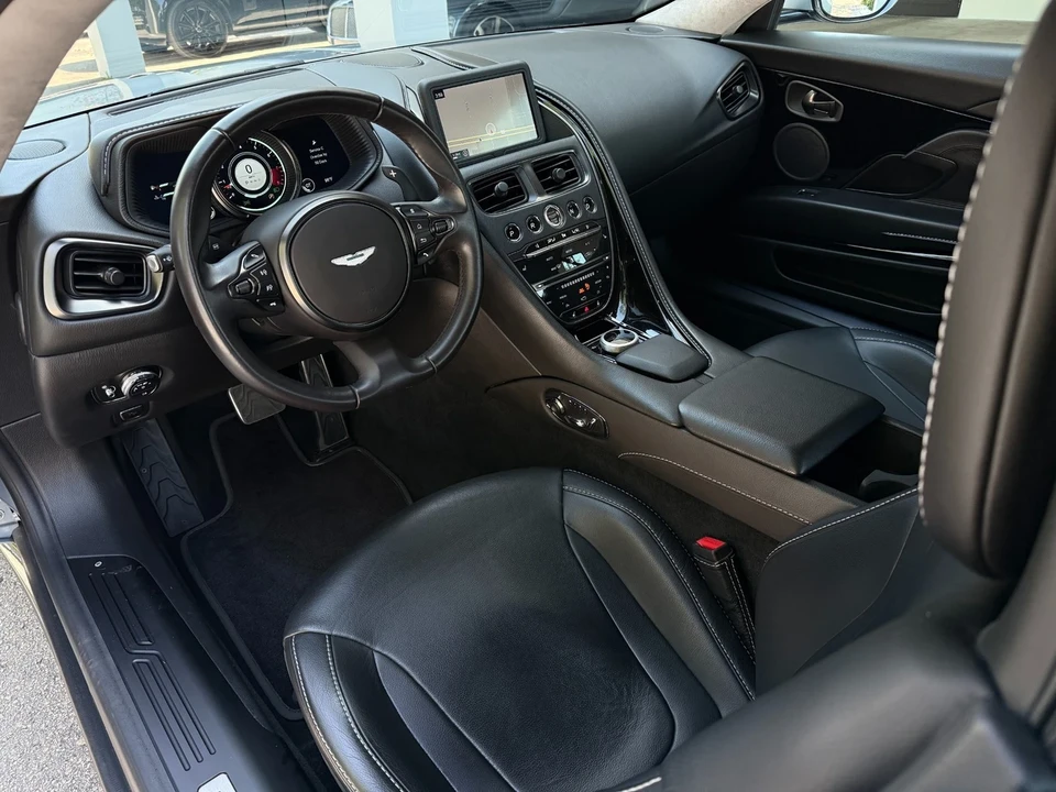 2018 Aston Martin DB11 V12 - Image 2 of 21