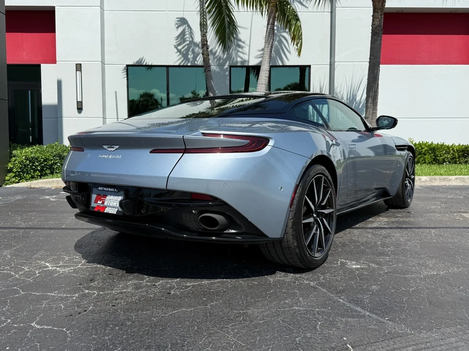 2018 Aston Martin DB11 V12 - Image 21 of 21