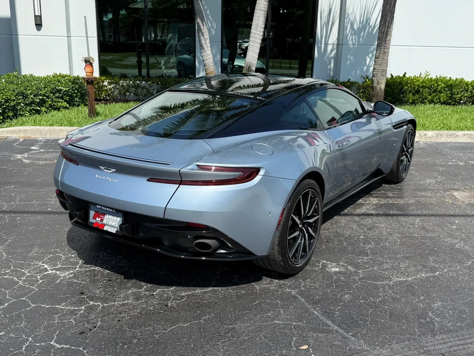 2018 Aston Martin DB11 V12 - Image 20 of 21