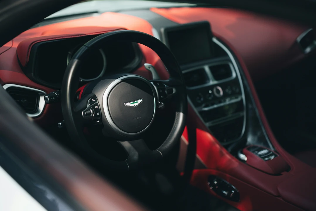 2018 Aston Martin DB11 V8 - Image 4 of 21