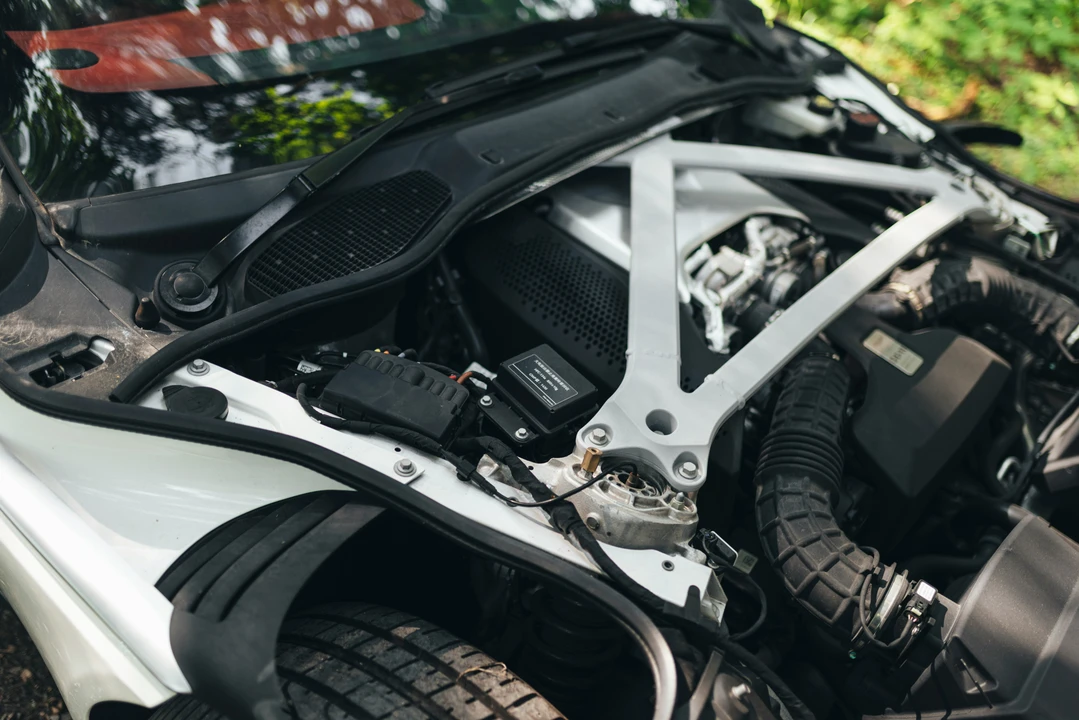2018 Aston Martin DB11 V8 - Image 6 of 21