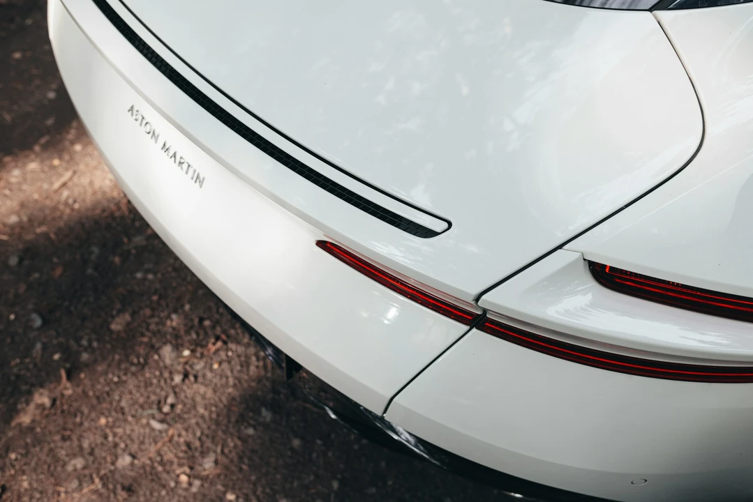 2018 Aston Martin DB11 V8 - Image 20 of 21