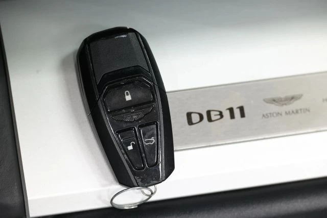 2018 Aston Martin DB11 V8 - Image 5 of 21