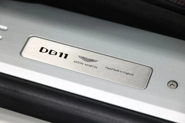 2018 Aston Martin DB11 V8 - Image 14 of 21