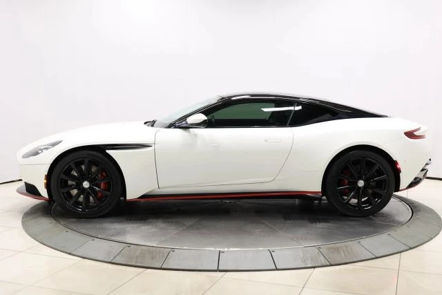 2018 Aston Martin DB11 V8 - Image 9 of 21