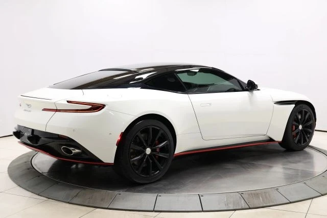 2018 Aston Martin DB11 V8 - Image 4 of 12