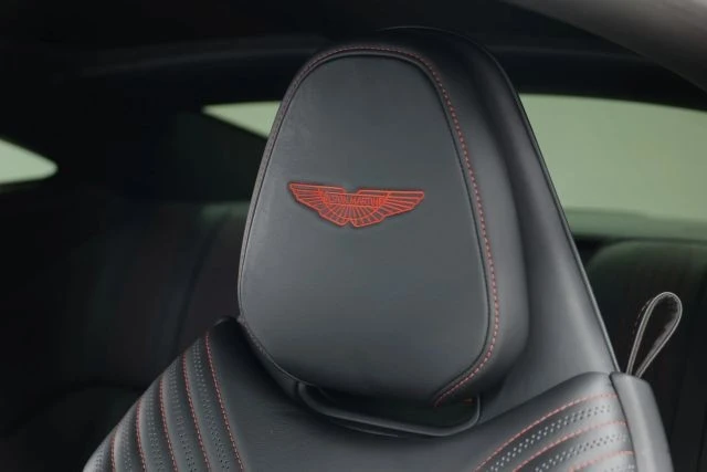 2018 Aston Martin DB11 V8 - Image 17 of 21