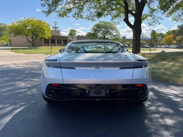 2018 Aston Martin DB11 V8 - Image 6 of 12