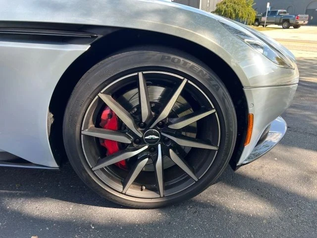 2018 Aston Martin DB11 V8 - Image 13 of 21