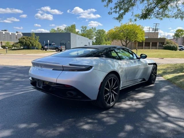 2018 Aston Martin DB11 V8 - Image 5 of 12