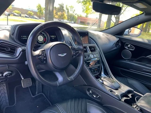 2018 Aston Martin DB11 V8 - Image 16 of 21