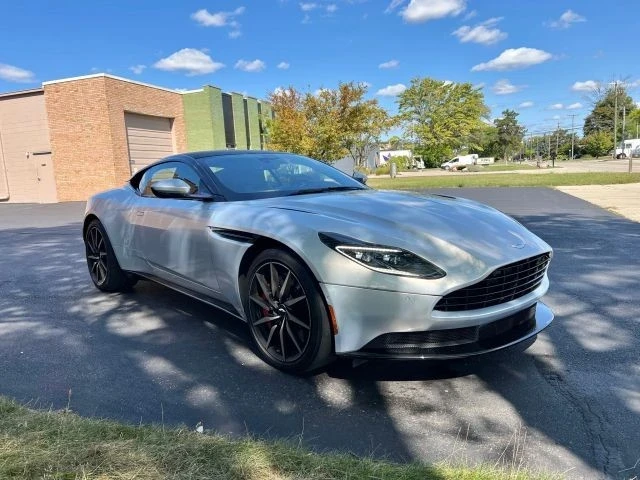2018 Aston Martin DB11 V8 - Image 3 of 12