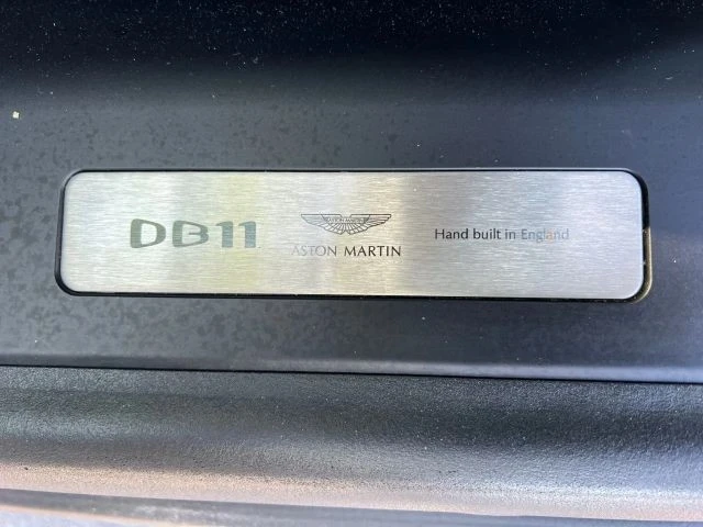 2018 Aston Martin DB11 V8 - Image 14 of 21
