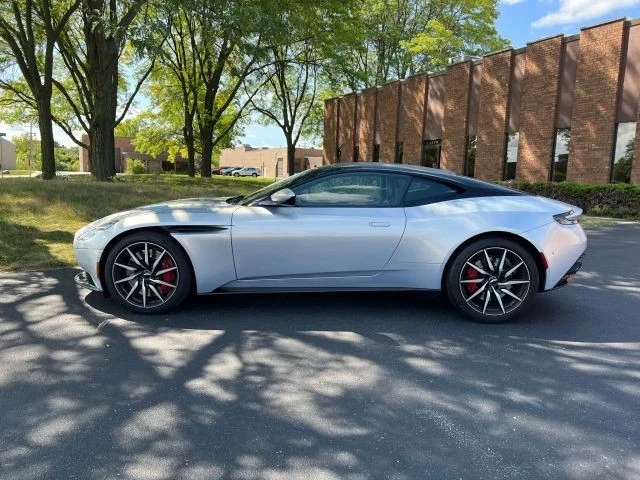 2018 Aston Martin DB11 V8 - Image 8 of 12