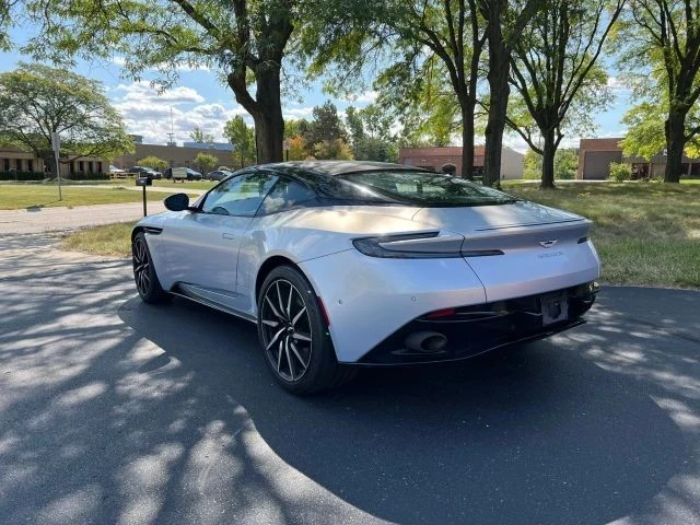 2018 Aston Martin DB11 V8 - Image 7 of 12