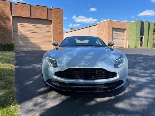 2018 Aston Martin DB11 V8 - Image 2 of 12