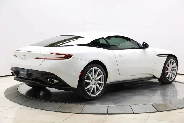 2018 Aston Martin DB11 V8 - Image 4 of 12
