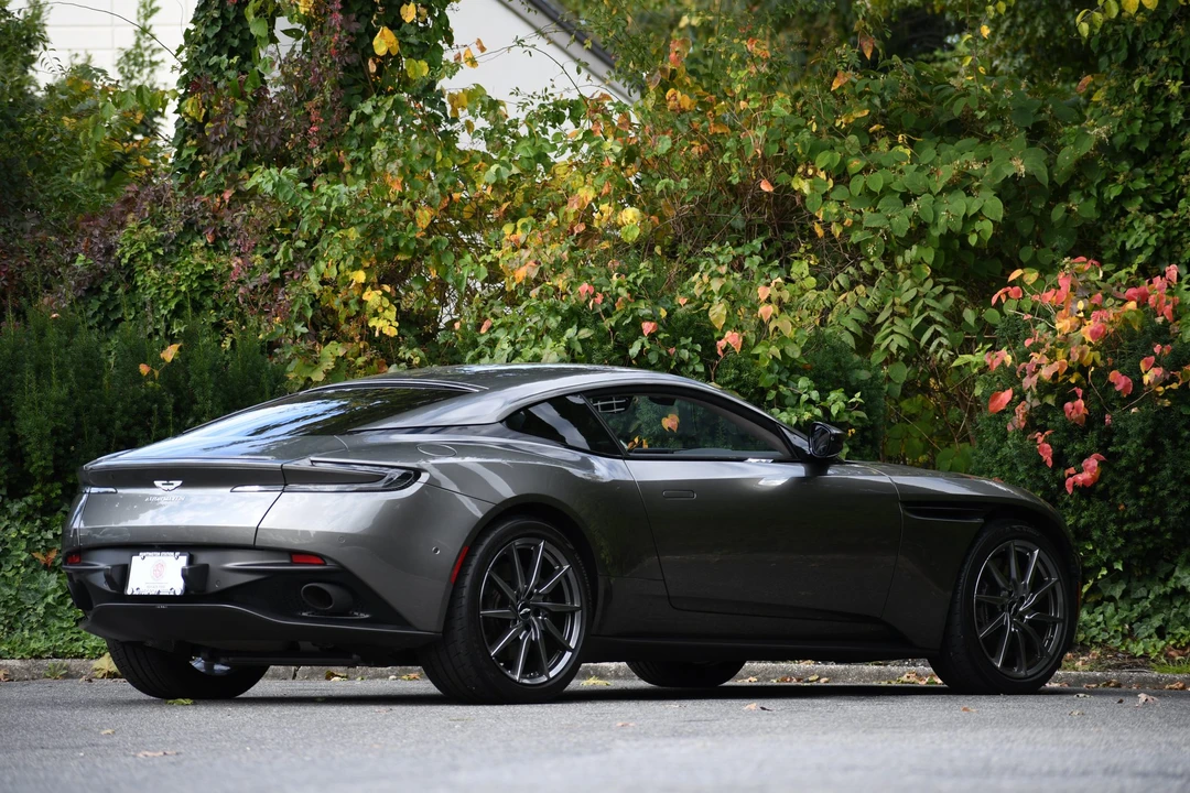 2018 Aston Martin DB11 V8 - Image 4 of 31