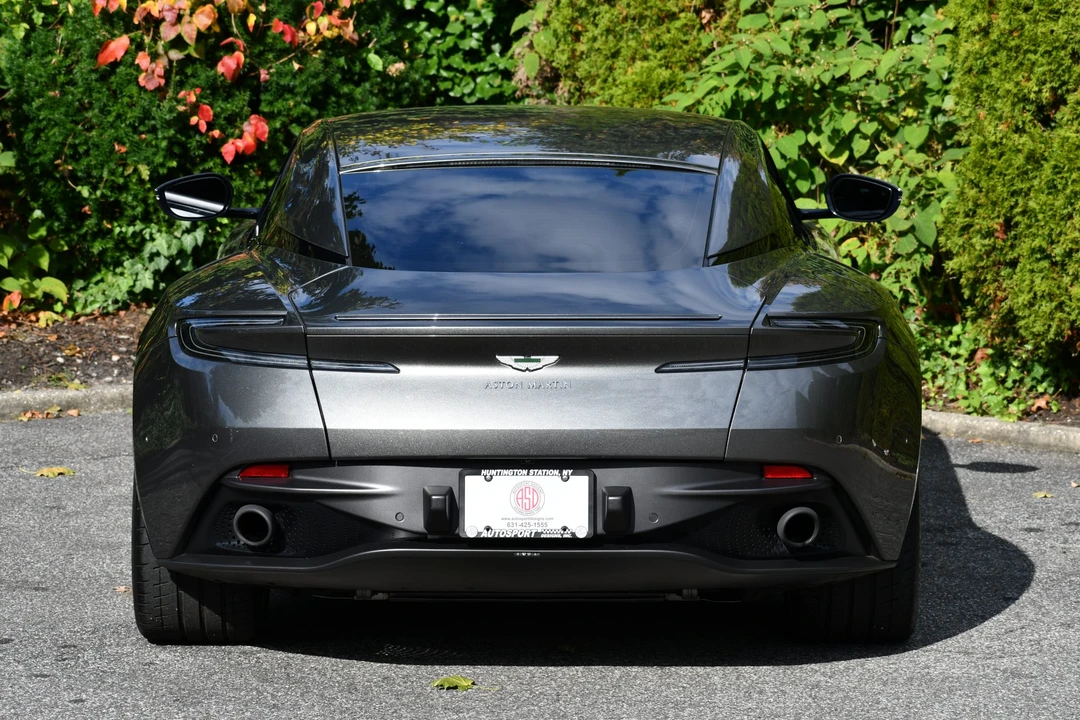 2018 Aston Martin DB11 V8 - Image 6 of 31