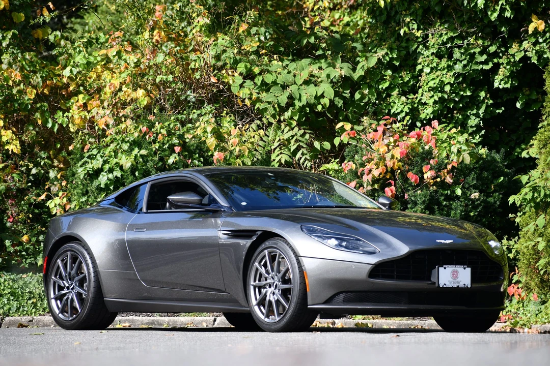 2018 Aston Martin DB11 V8 - Image 3 of 31