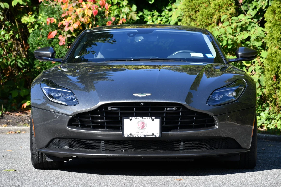 2018 Aston Martin DB11 V8 - Image 2 of 31