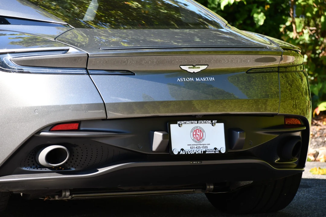 2018 Aston Martin DB11 V8 - Image 30 of 31