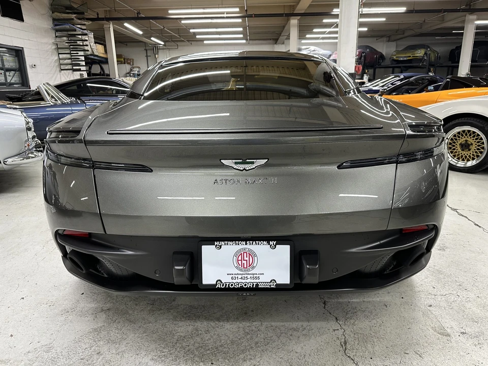 2018 Aston Martin DB11 V8 - Image 26 of 31