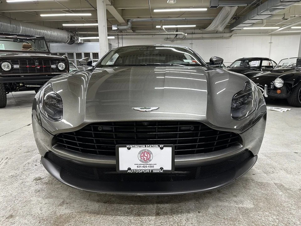 2018 Aston Martin DB11 V8 - Image 21 of 31