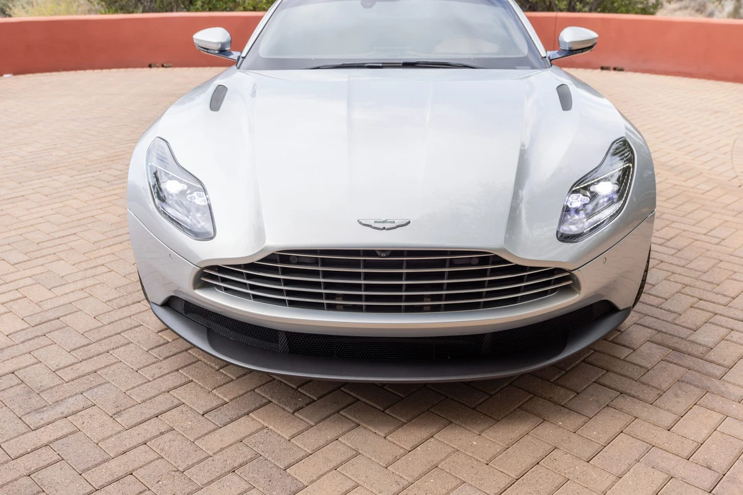 2018 Aston Martin DB11 V8 - Image 11 of 31