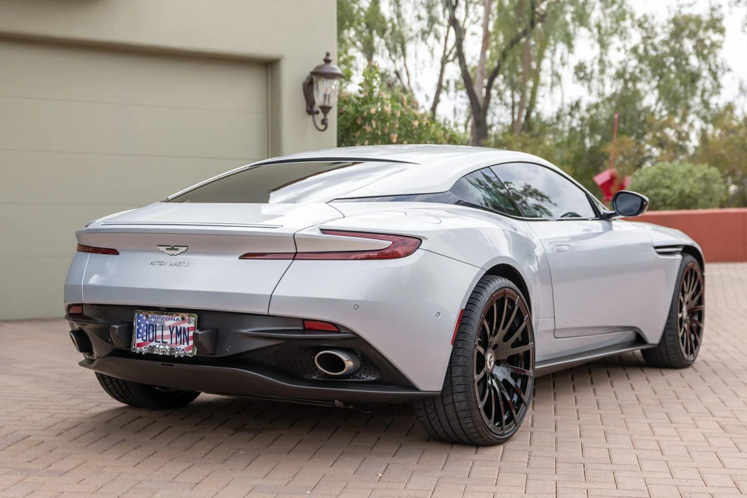 2018 Aston Martin DB11 V8 - Image 6 of 31