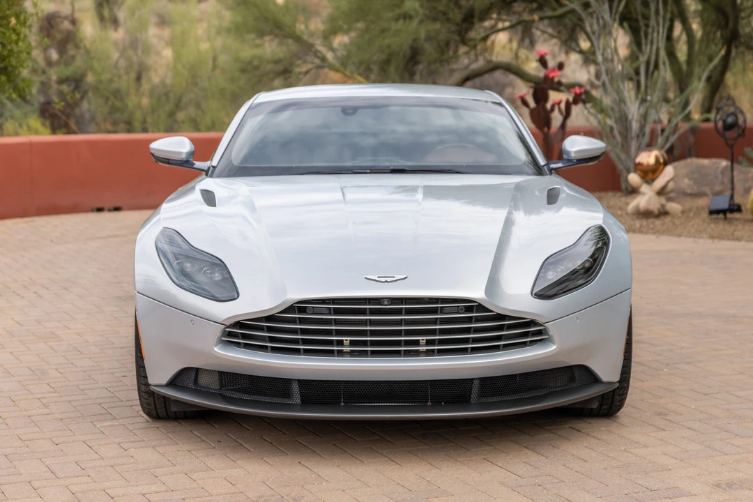 2018 Aston Martin DB11 V8 - Image 3 of 31