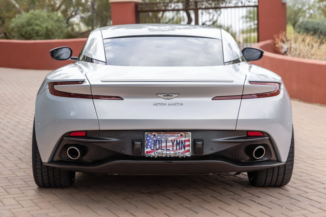 2018 Aston Martin DB11 V8 - Image 7 of 31