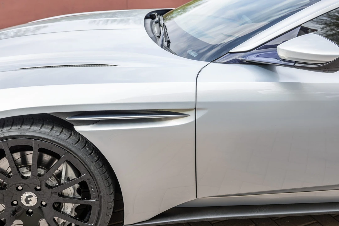 2018 Aston Martin DB11 V8 - Image 23 of 31