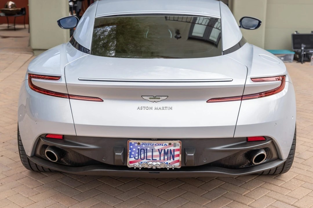 2018 Aston Martin DB11 V8 - Image 12 of 31