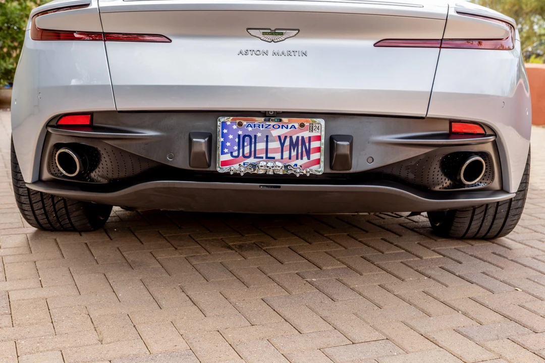 2018 Aston Martin DB11 V8 - Image 22 of 31