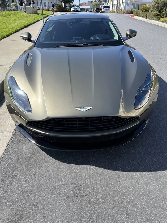 2018 Aston Martin DB11 V8 - Image 17 of 31