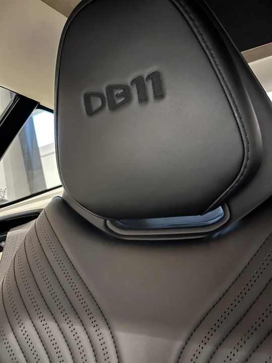 2018 Aston Martin DB11 V8 - Image 29 of 31