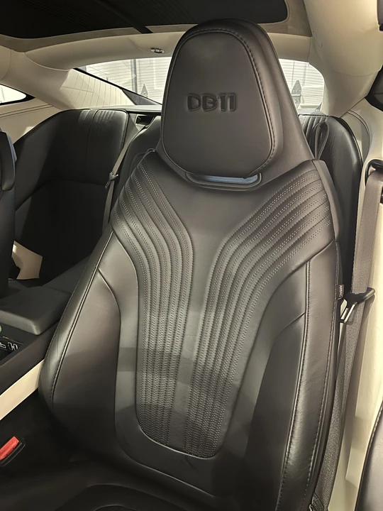 2018 Aston Martin DB11 V8 - Image 22 of 31