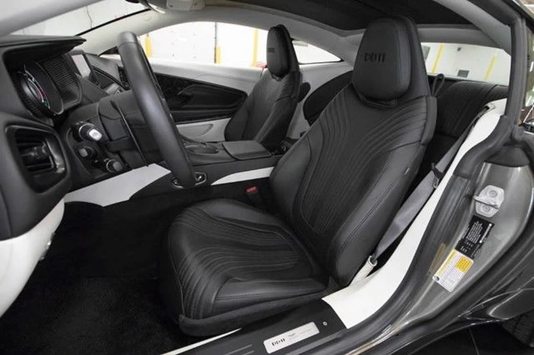 2018 Aston Martin DB11 V8 - Image 21 of 31