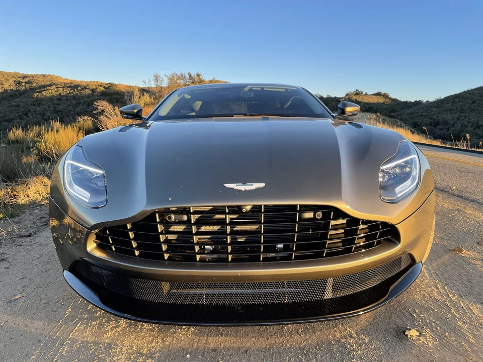 2018 Aston Martin DB11 V8 - Image 7 of 31