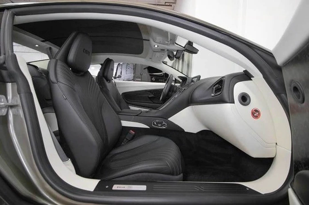 2018 Aston Martin DB11 V8 - Image 27 of 31