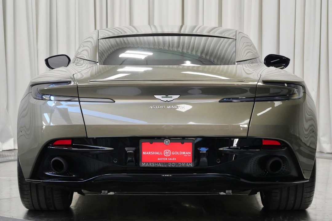 2018 Aston Martin DB11 V8 - Image 7 of 12