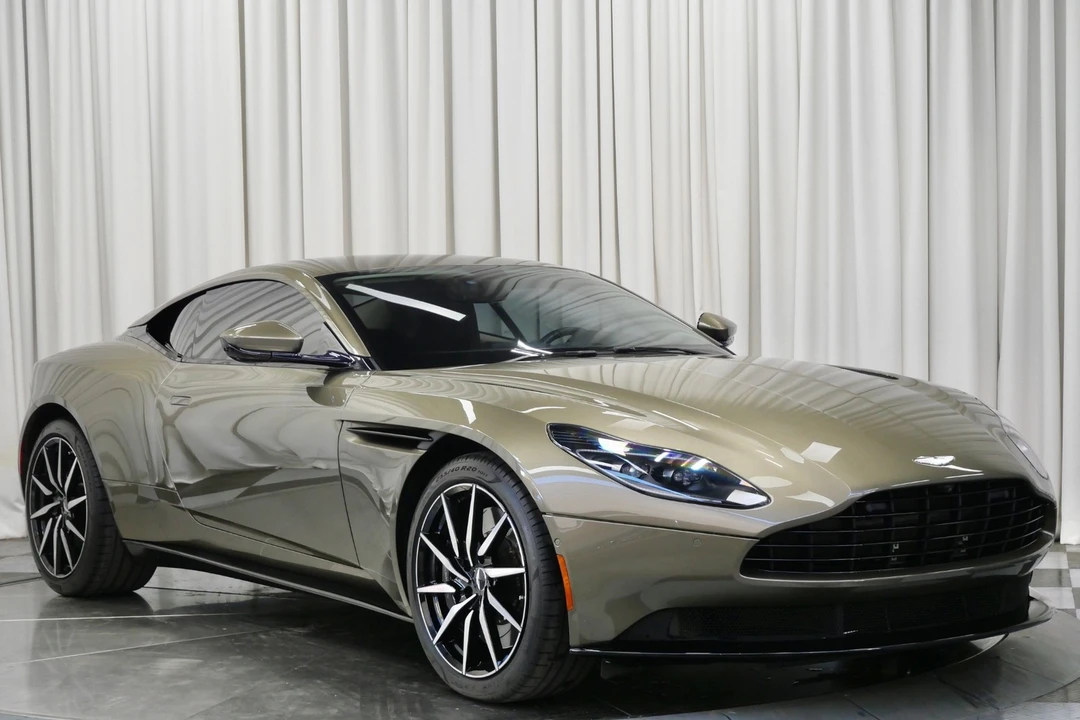 2018 Aston Martin DB11 V8 - Image 3 of 12