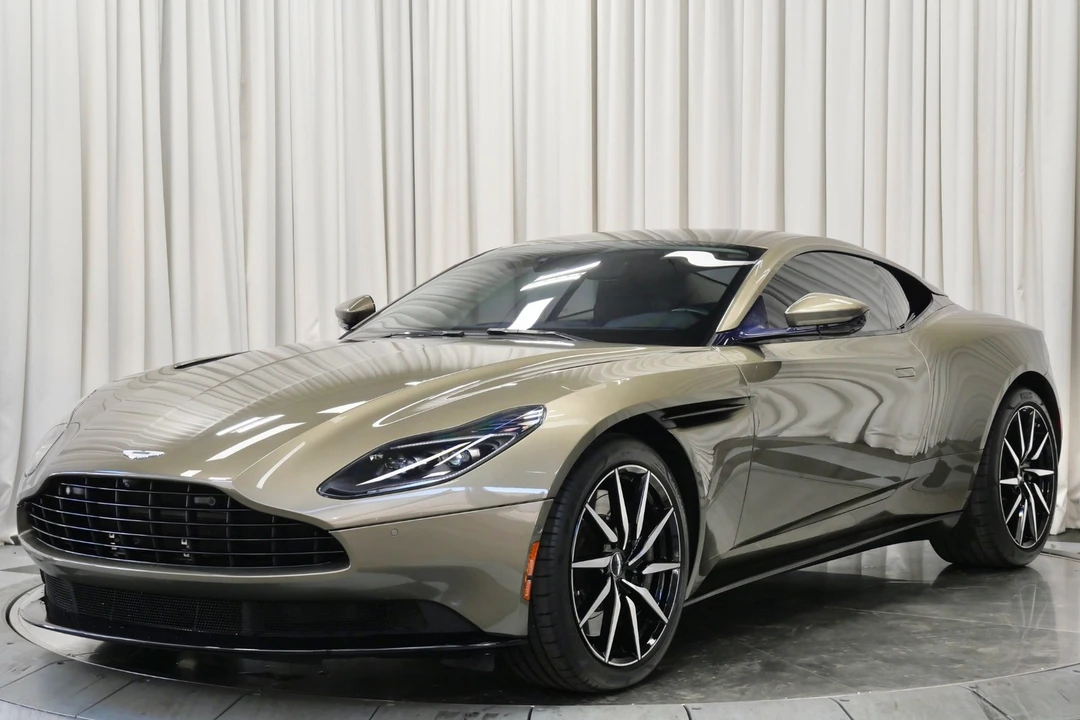 2018 Aston Martin DB11 V8 - Image 4 of 12
