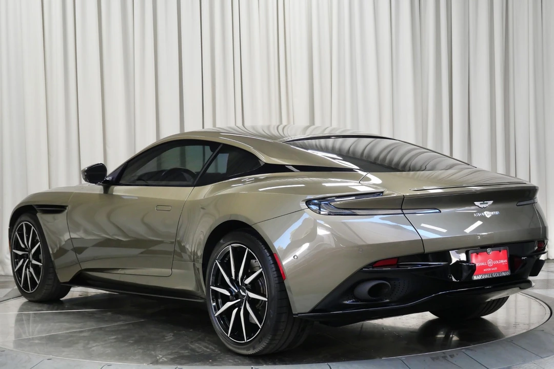 2018 Aston Martin DB11 V8 - Image 6 of 12