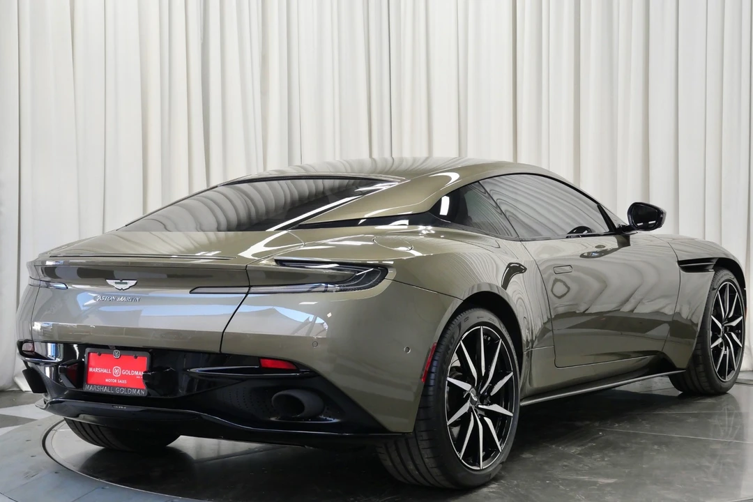 2018 Aston Martin DB11 V8 - Image 8 of 12
