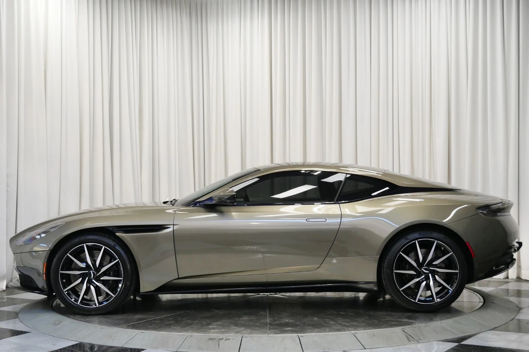 2018 Aston Martin DB11 V8 - Image 5 of 12